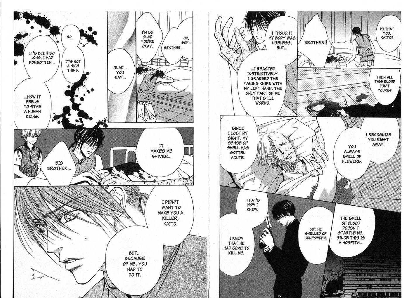 X Kai Chapter 2.0 page 88 - Vol.02 Chapter 0