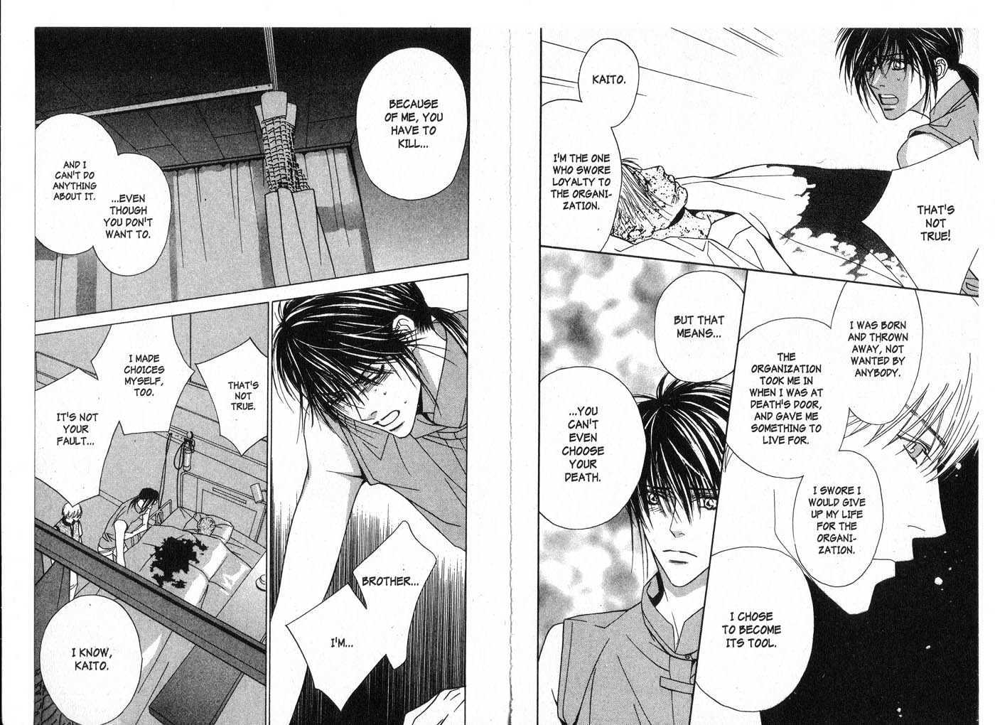 X Kai Chapter 2.0 page 89 - Vol.02 Chapter 0