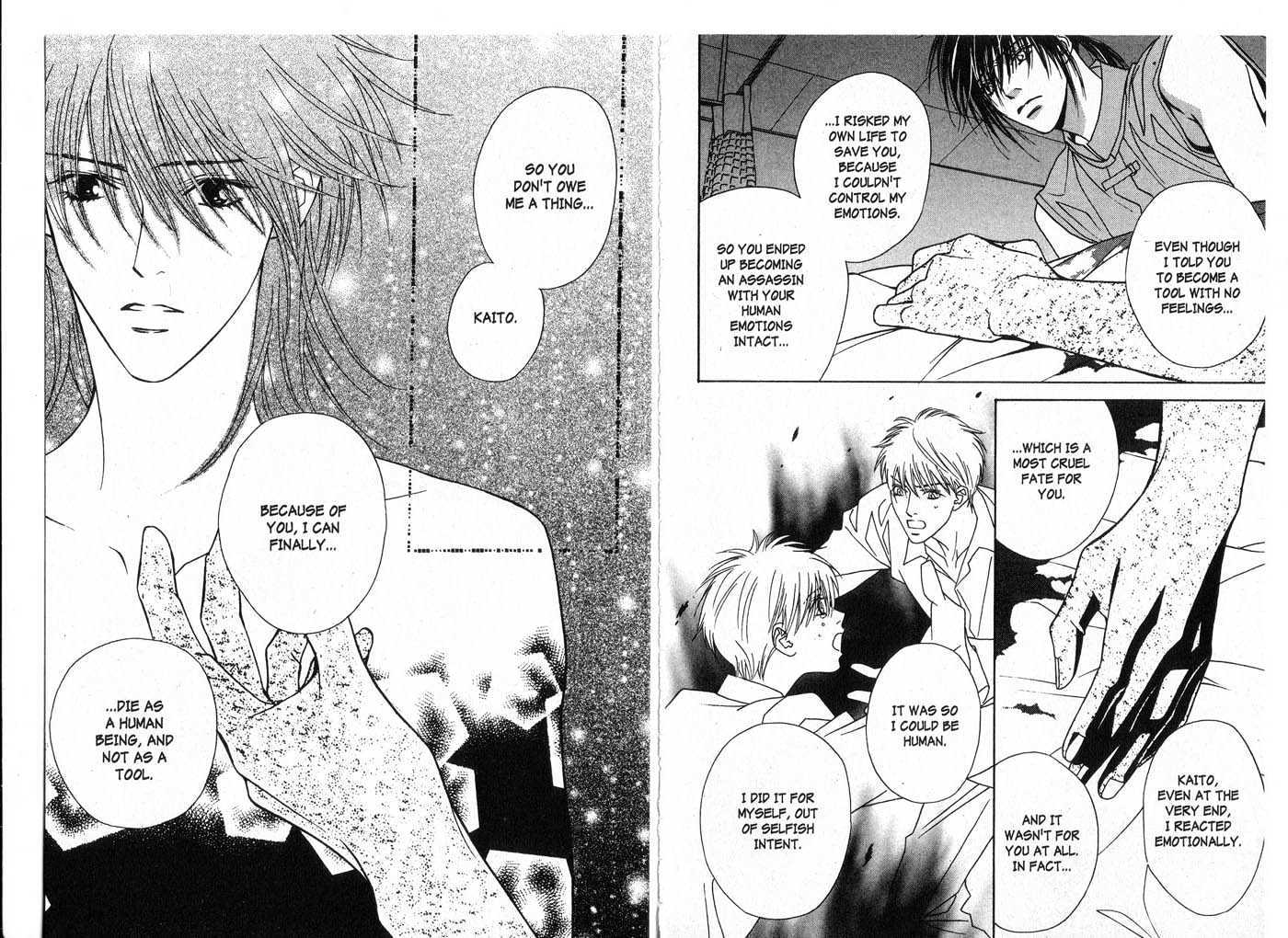 X Kai Chapter 2.0 page 90 - Vol.02 Chapter 0