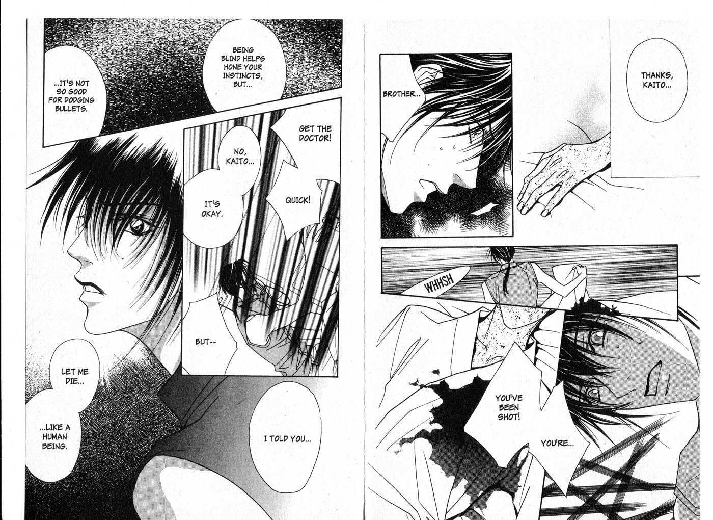X Kai Chapter 2.0 page 91 - Vol.02 Chapter 0