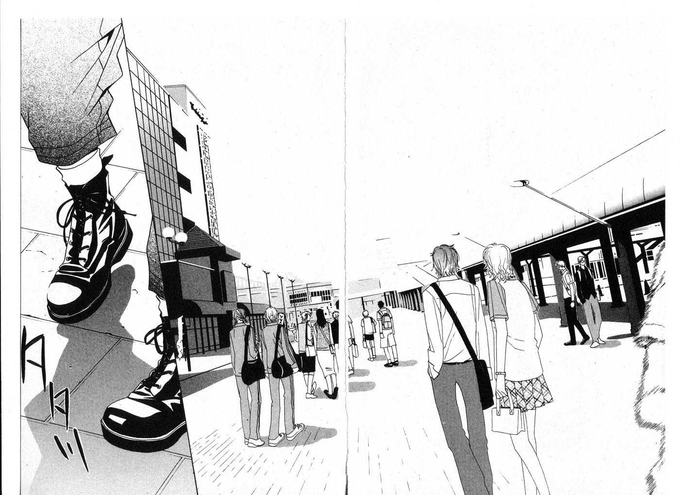 X Kai Chapter 2.0 page 94 - Vol.02 Chapter 0