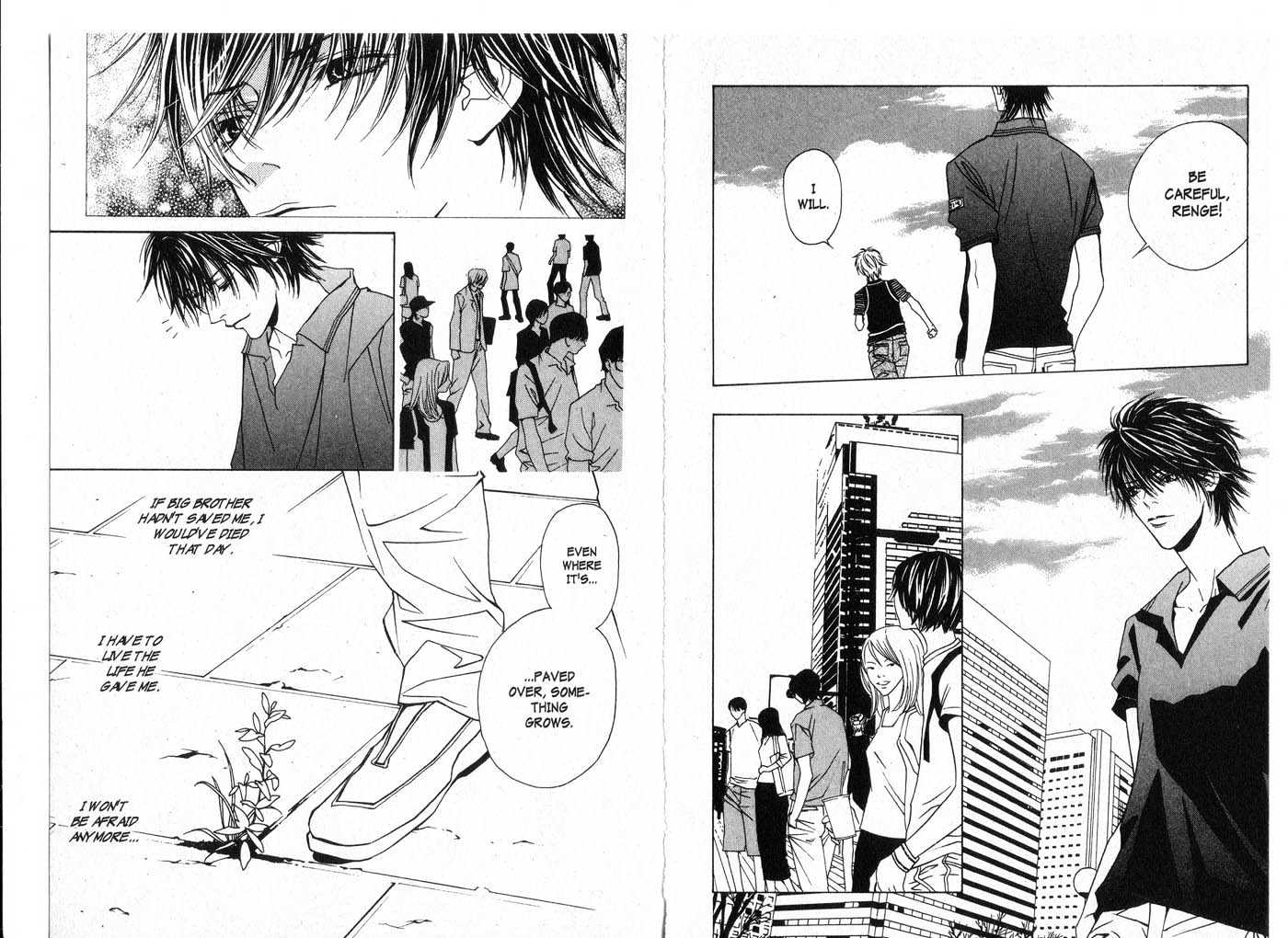 X Kai Chapter 2.0 page 95 - Vol.02 Chapter 0