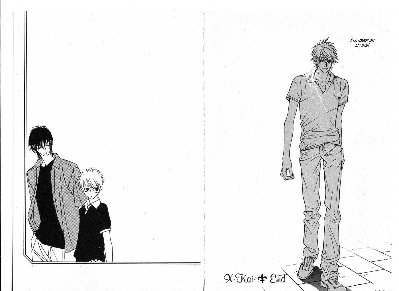 X Kai Chapter 2.0 page 96 - Vol.02 Chapter 0