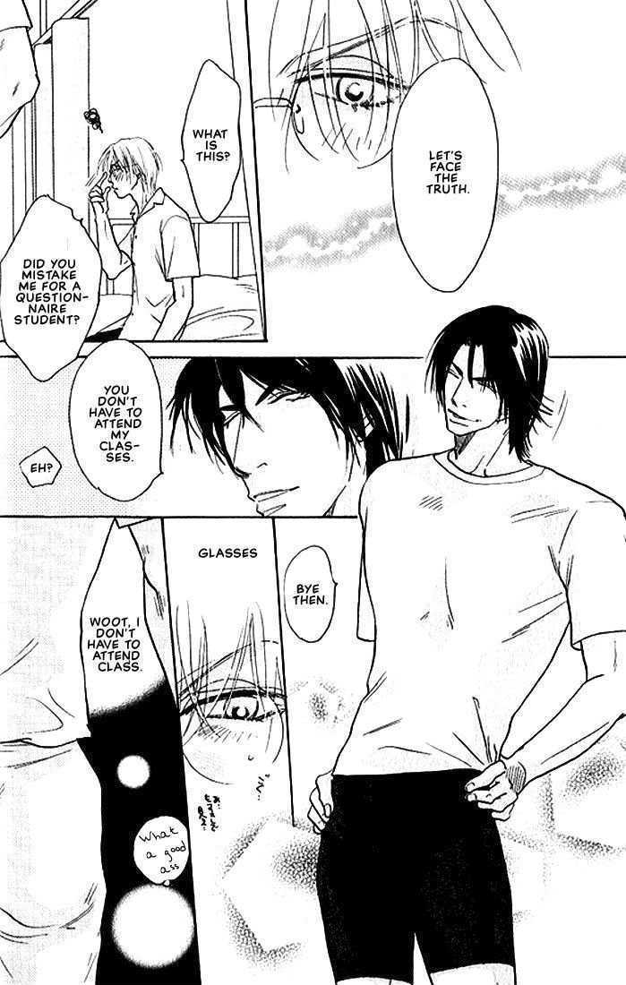 X-Kiss Chapter 1 page 28 - Chapter 1