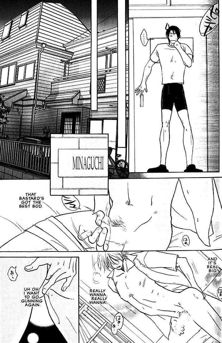 X-Kiss Chapter 1 page 29 - Chapter 1