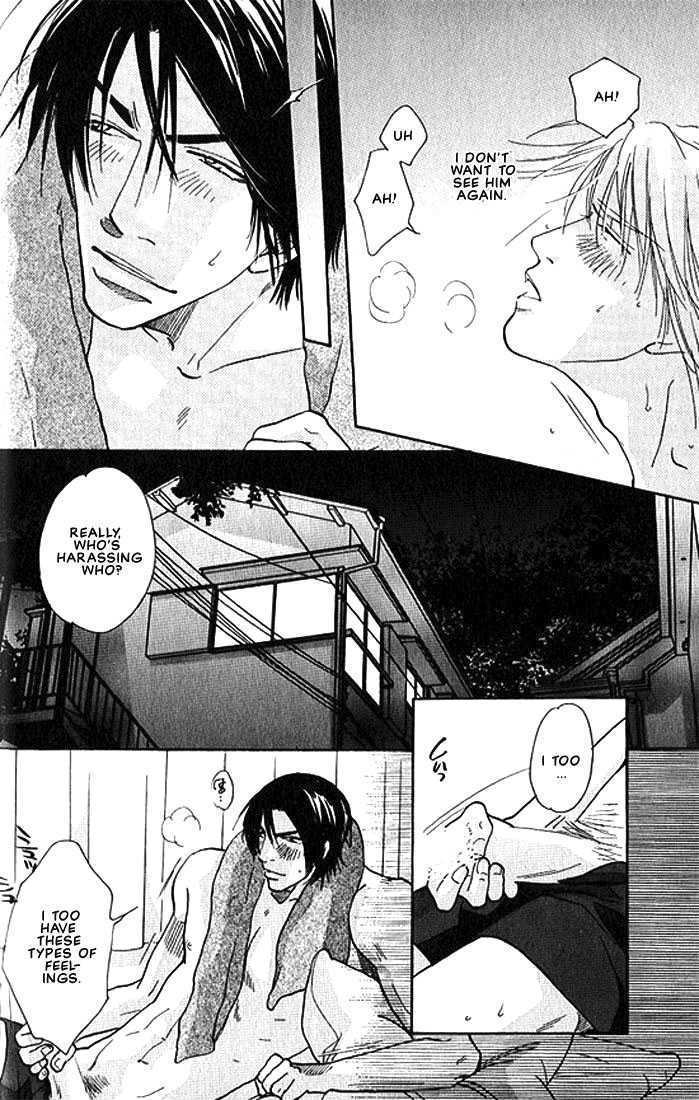 X-Kiss Chapter 1 page 30 - Chapter 1