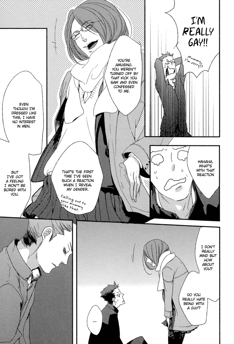 ○○ x Kokuhaku x Ore Chapter 0.2 page 10 - Chapter 0 v2 : [Oneshot]