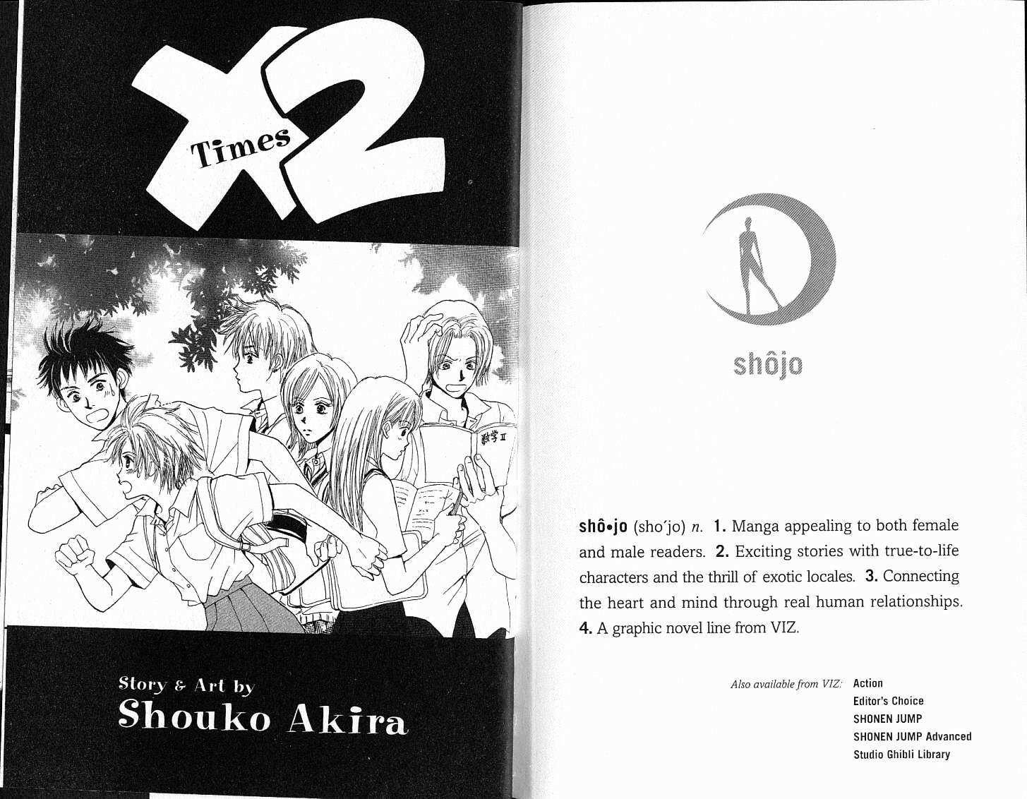 X2 Chapter 0 page 1 - Chapter 0