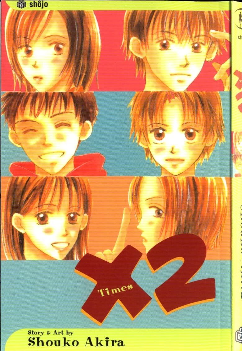 X2 Chapter 1 page 1 - Chapter 1: Love at First Touch