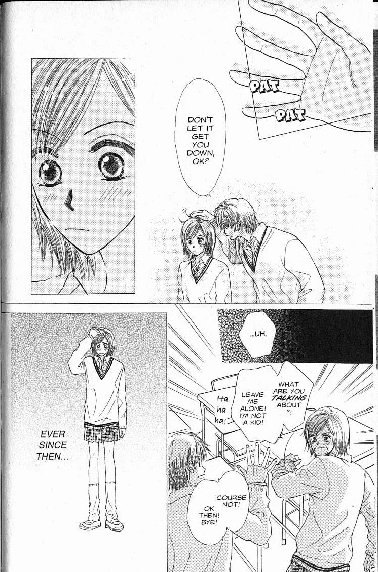 X2 Chapter 1 page 12 - Chapter 1: Love at First Touch