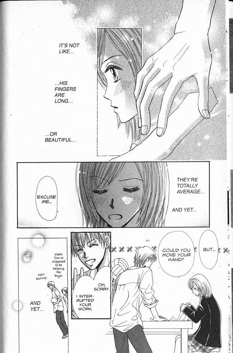 X2 Chapter 1 page 14 - Chapter 1: Love at First Touch