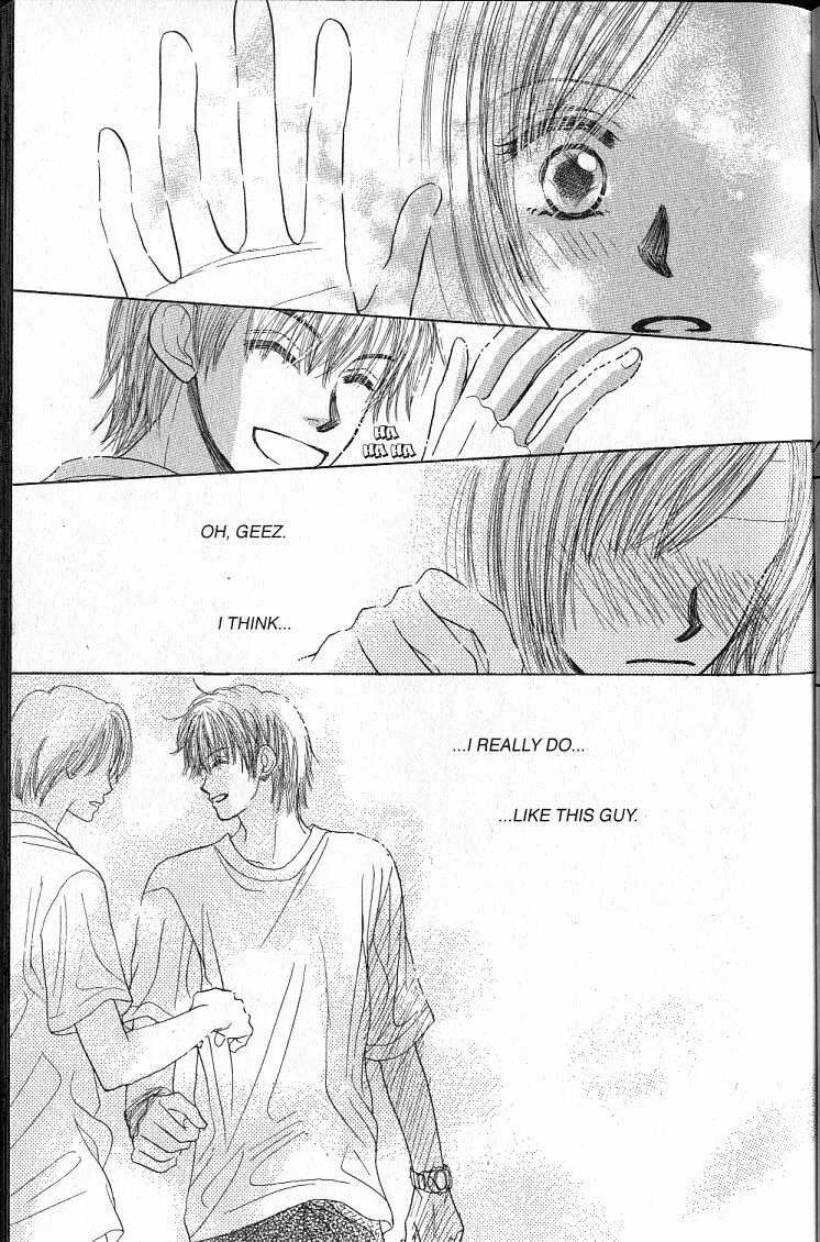 X2 Chapter 1 page 23 - Chapter 1: Love at First Touch