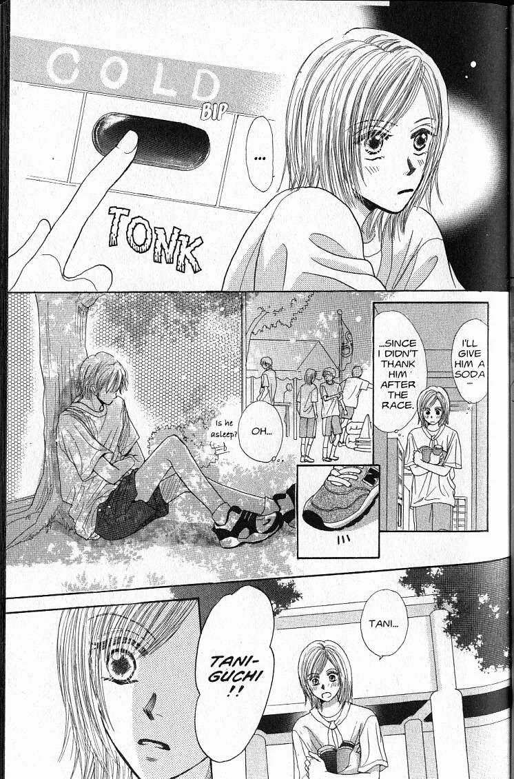 X2 Chapter 1 page 25 - Chapter 1: Love at First Touch