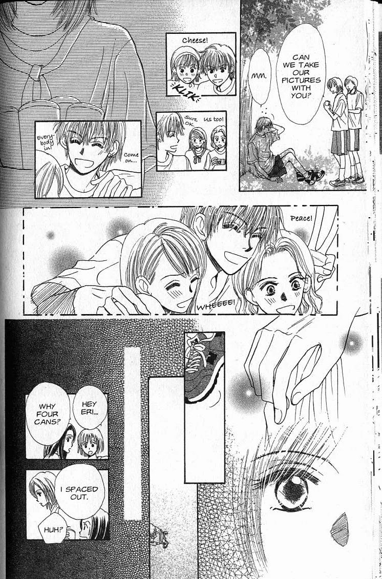 X2 Chapter 1 page 26 - Chapter 1: Love at First Touch