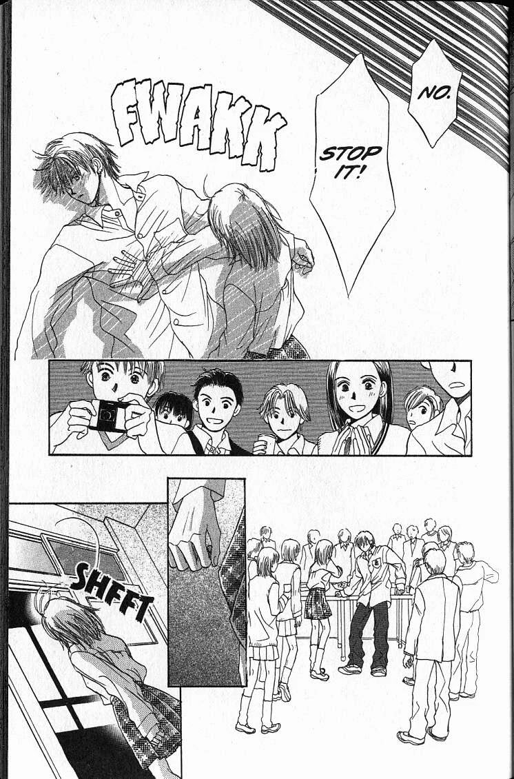 X2 Chapter 1 page 29 - Chapter 1: Love at First Touch