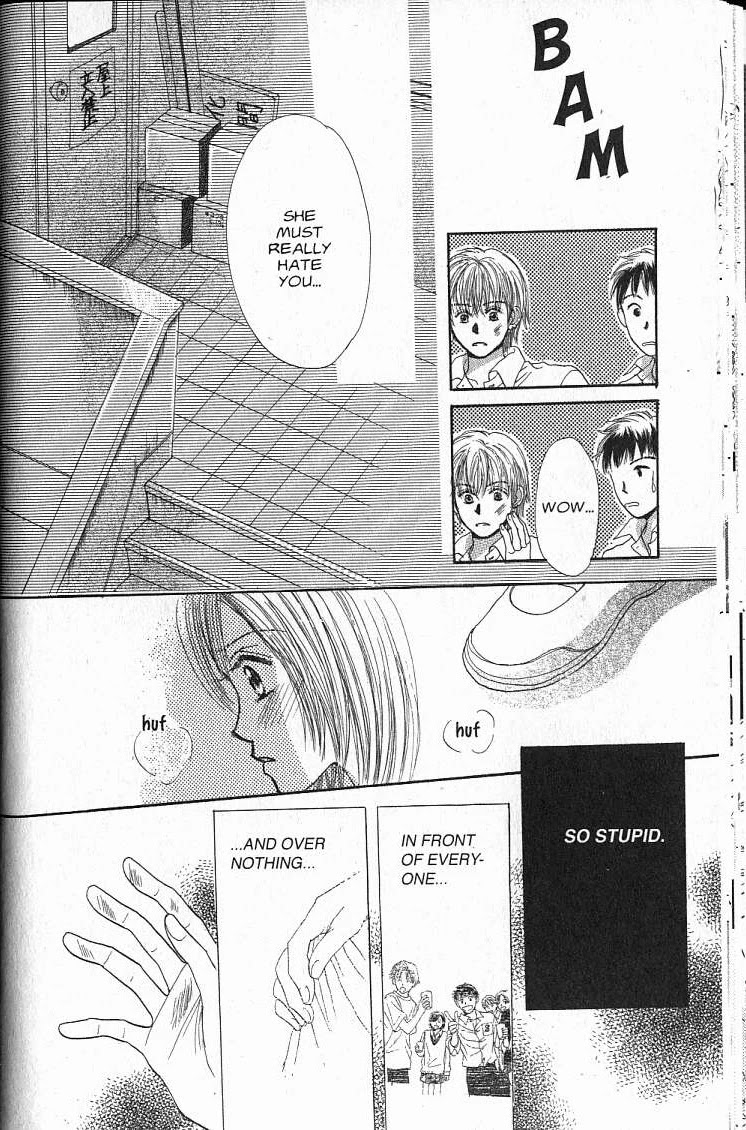 X2 Chapter 1 page 30 - Chapter 1: Love at First Touch