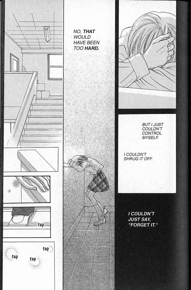 X2 Chapter 1 page 31 - Chapter 1: Love at First Touch
