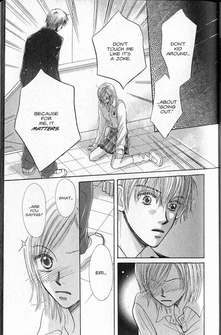 X2 Chapter 1 page 33 - Chapter 1: Love at First Touch