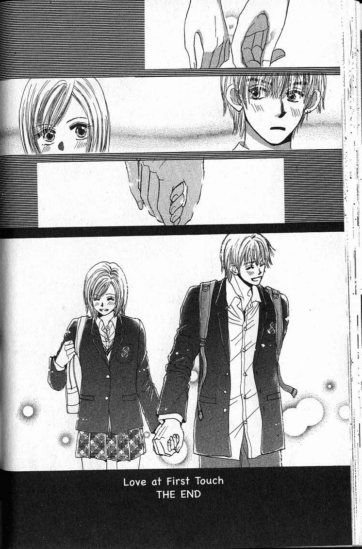 X2 Chapter 1 page 40 - Chapter 1: Love at First Touch