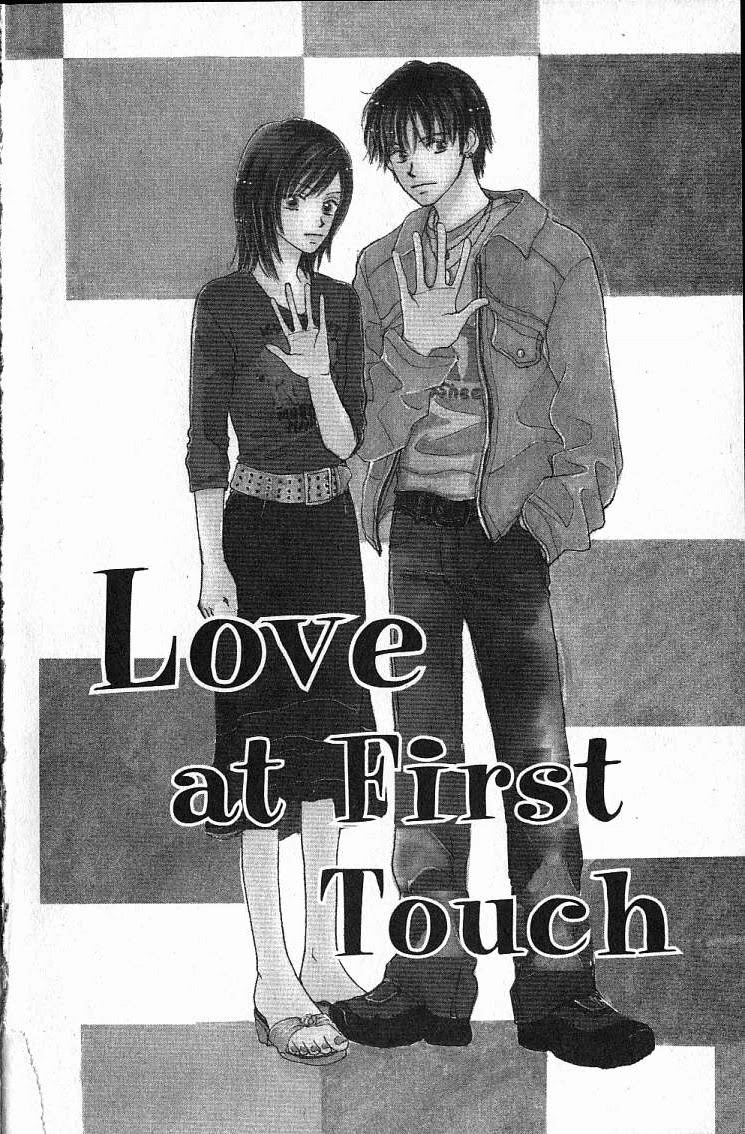 X2 Chapter 1 page 6 - Chapter 1: Love at First Touch