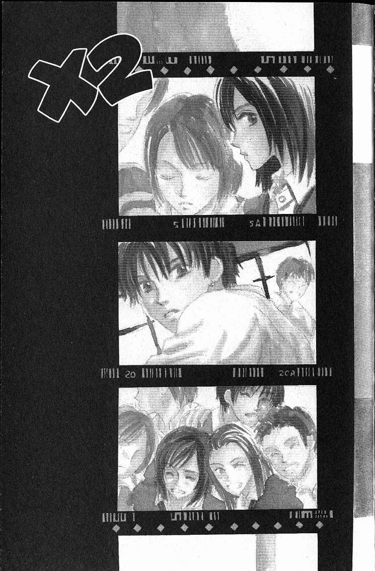 X2 Chapter 1 page 7 - Chapter 1: Love at First Touch