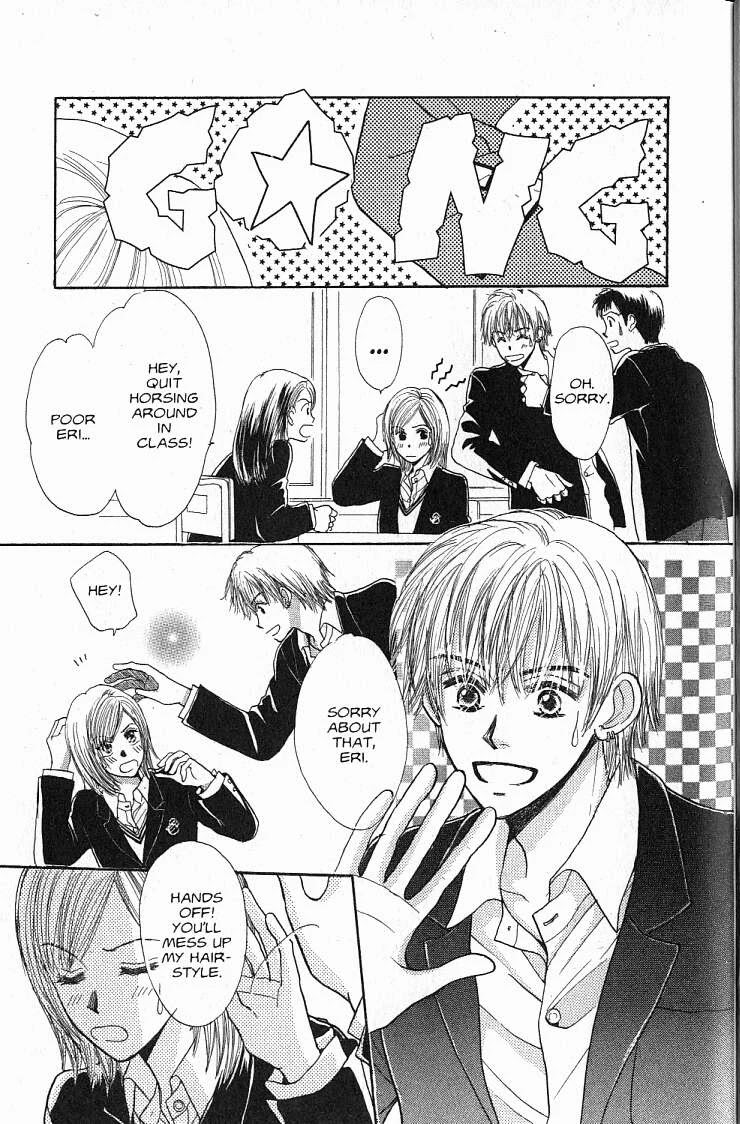 X2 Chapter 1 page 9 - Chapter 1: Love at First Touch