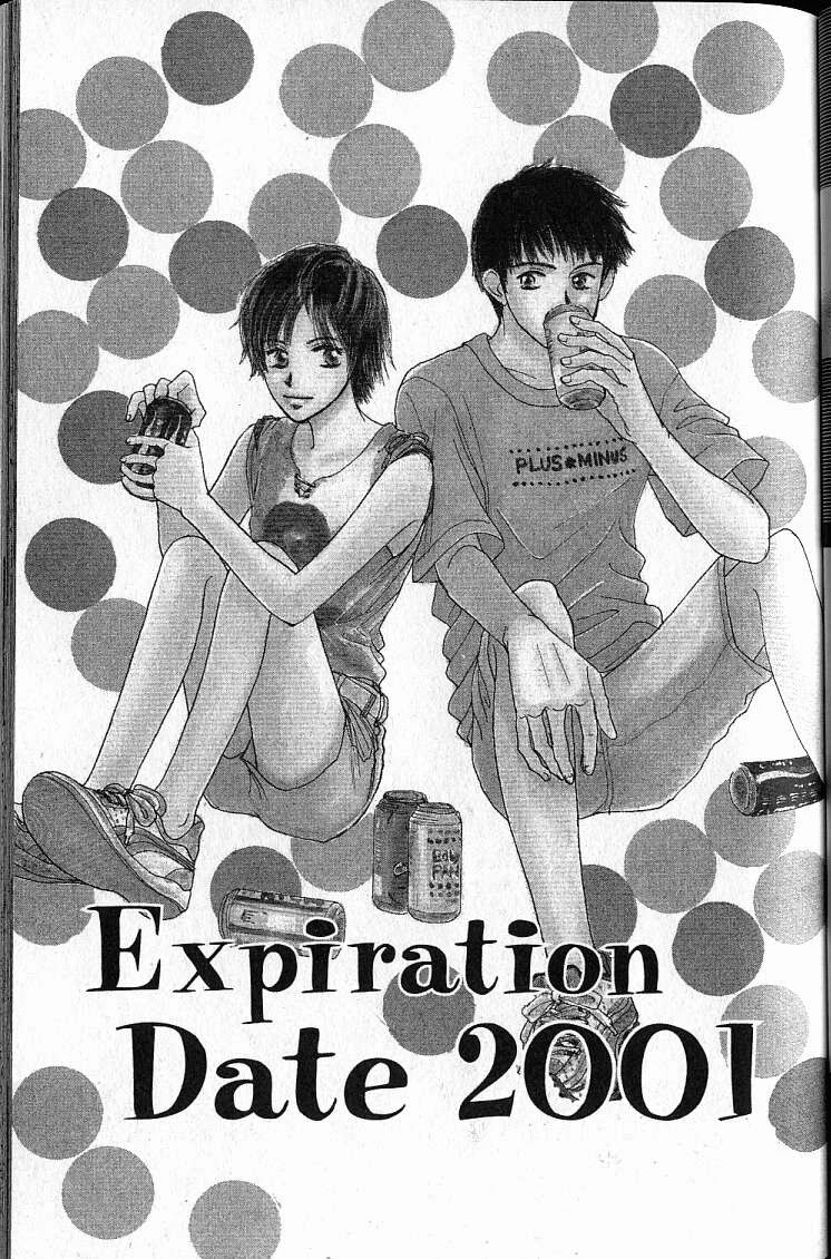 X2 Chapter 2 page 1 - Chapter 2: Expiration Date 2001
