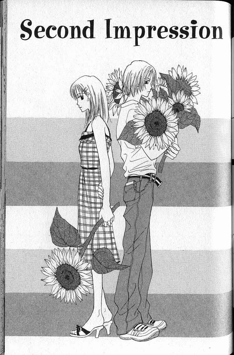 X2 Chapter 3 page 1 - Chapter 3: Second Impression