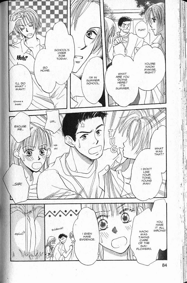 X2 Chapter 3 page 12 - Chapter 3: Second Impression