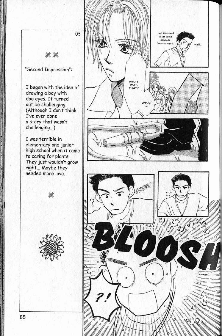 X2 Chapter 3 page 13 - Chapter 3: Second Impression