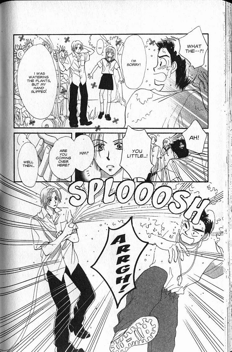 X2 Chapter 3 page 14 - Chapter 3: Second Impression