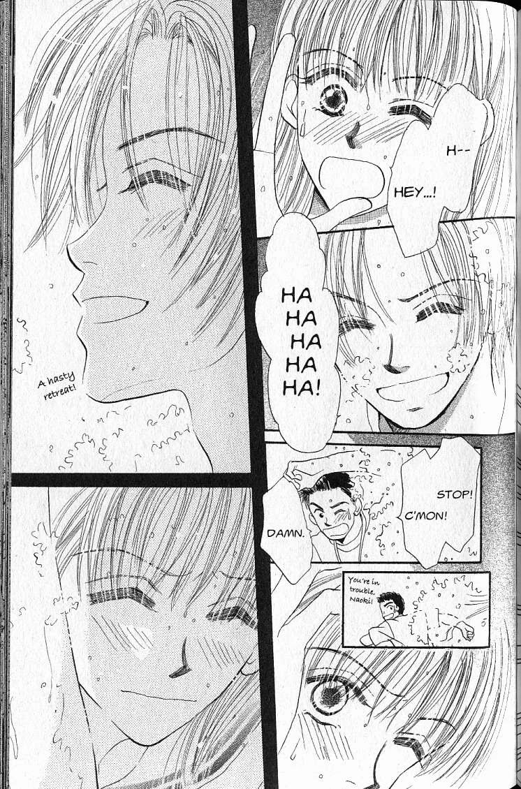 X2 Chapter 3 page 15 - Chapter 3: Second Impression
