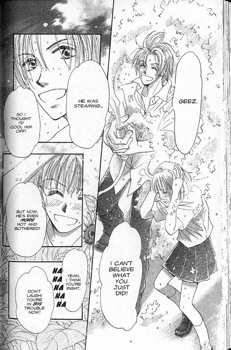 X2 Chapter 3 page 16 - Chapter 3: Second Impression
