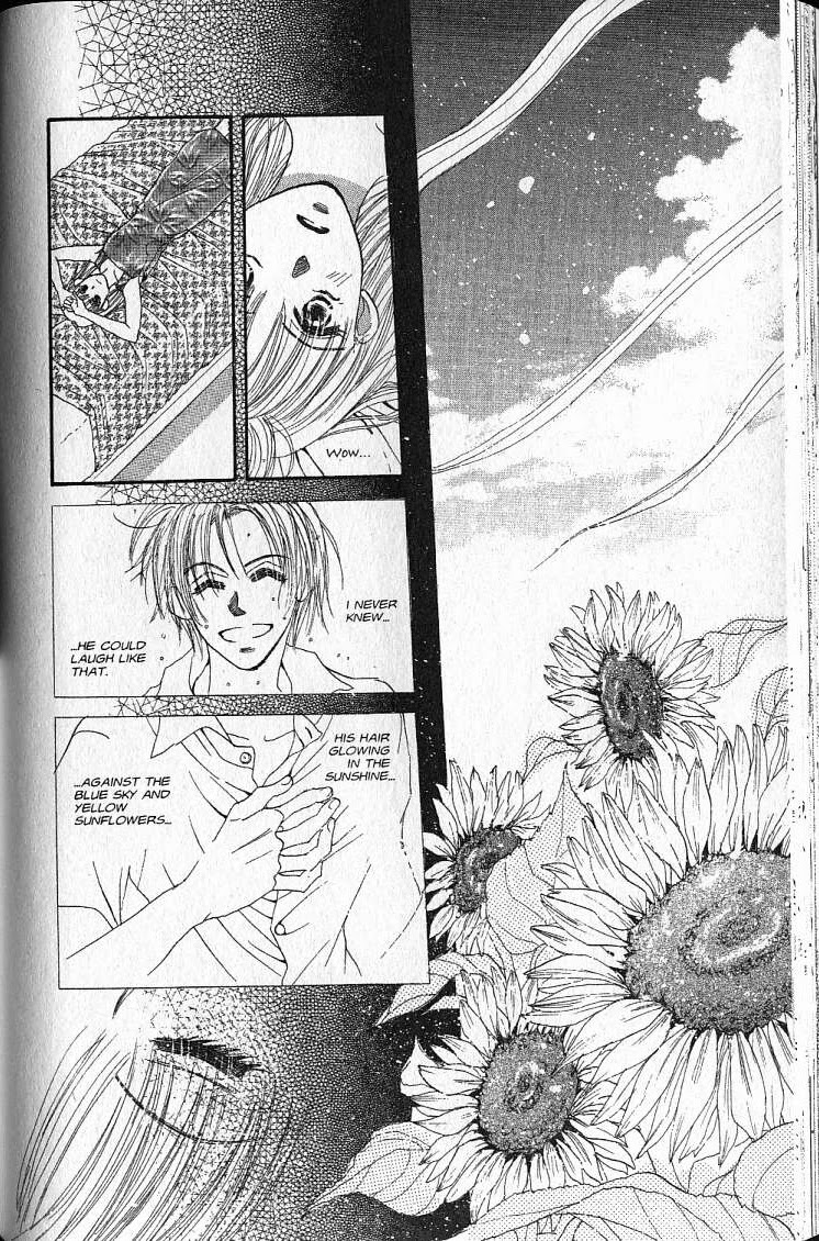 X2 Chapter 3 page 18 - Chapter 3: Second Impression