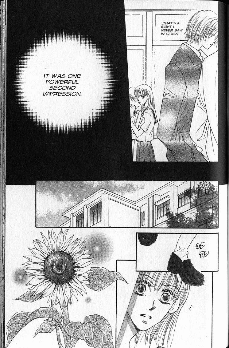X2 Chapter 3 page 19 - Chapter 3: Second Impression