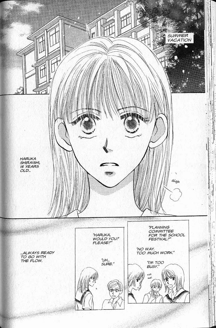 X2 Chapter 3 page 2 - Chapter 3: Second Impression