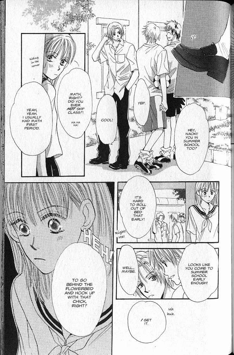 X2 Chapter 3 page 21 - Chapter 3: Second Impression