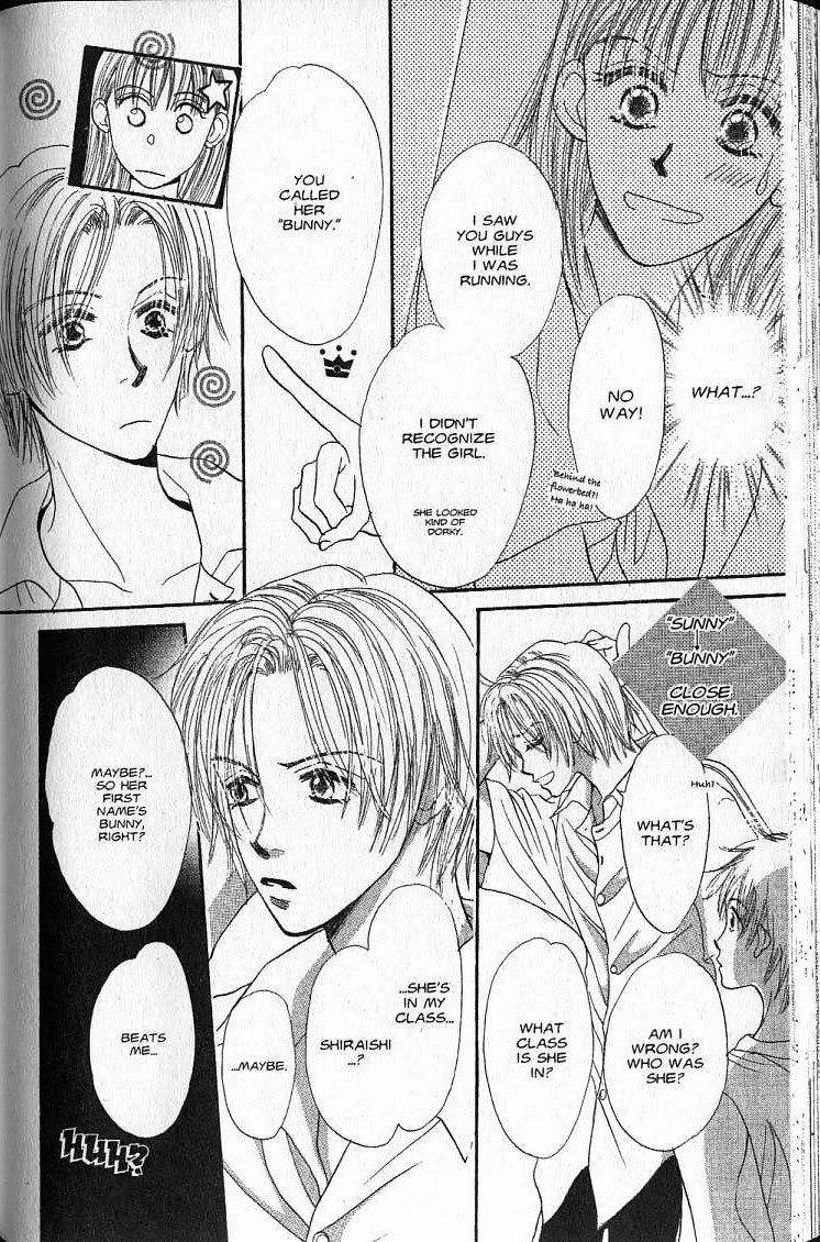 X2 Chapter 3 page 22 - Chapter 3: Second Impression