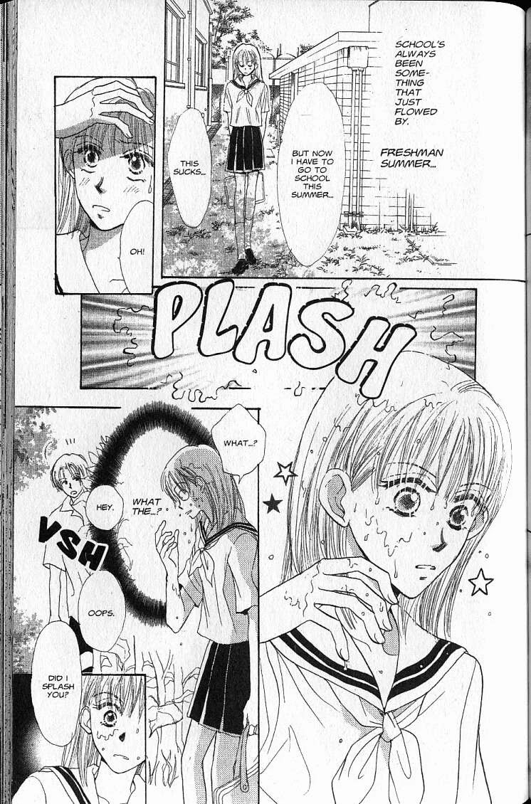 X2 Chapter 3 page 3 - Chapter 3: Second Impression