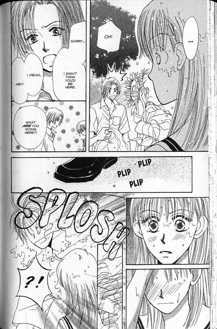 X2 Chapter 3 page 32 - Chapter 3: Second Impression