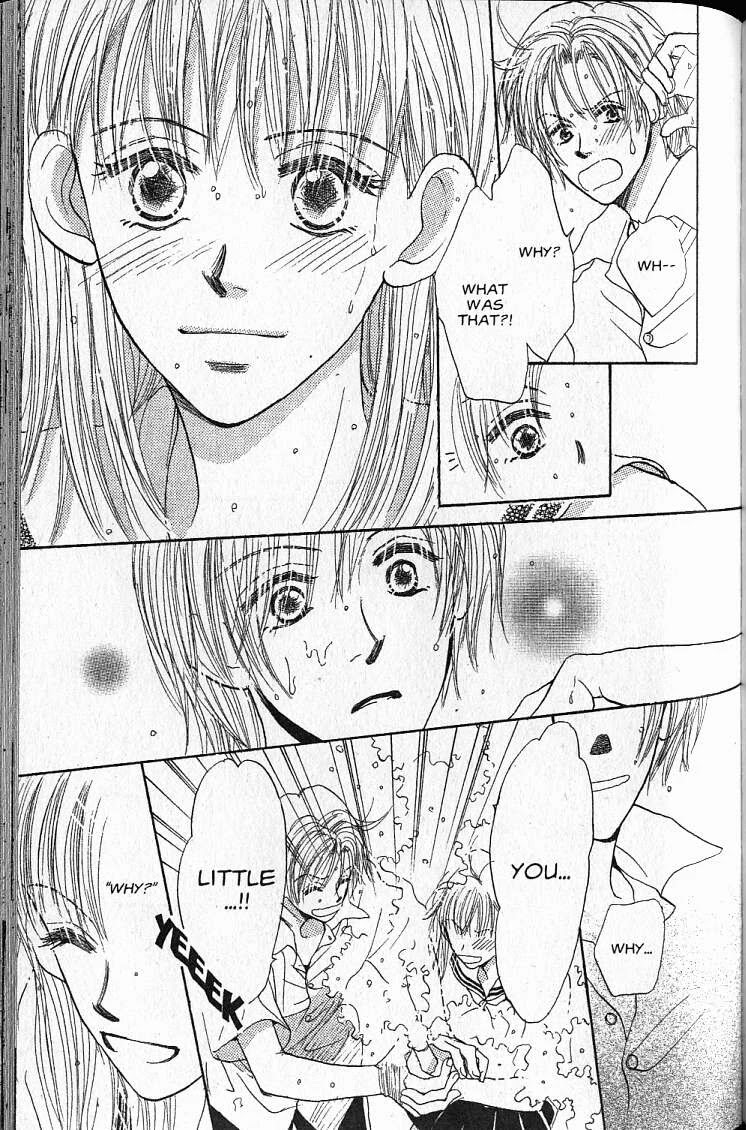 X2 Chapter 3 page 33 - Chapter 3: Second Impression