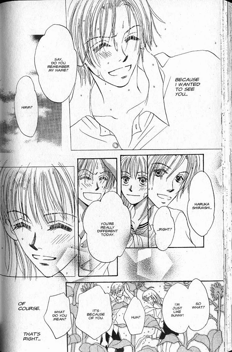 X2 Chapter 3 page 34 - Chapter 3: Second Impression