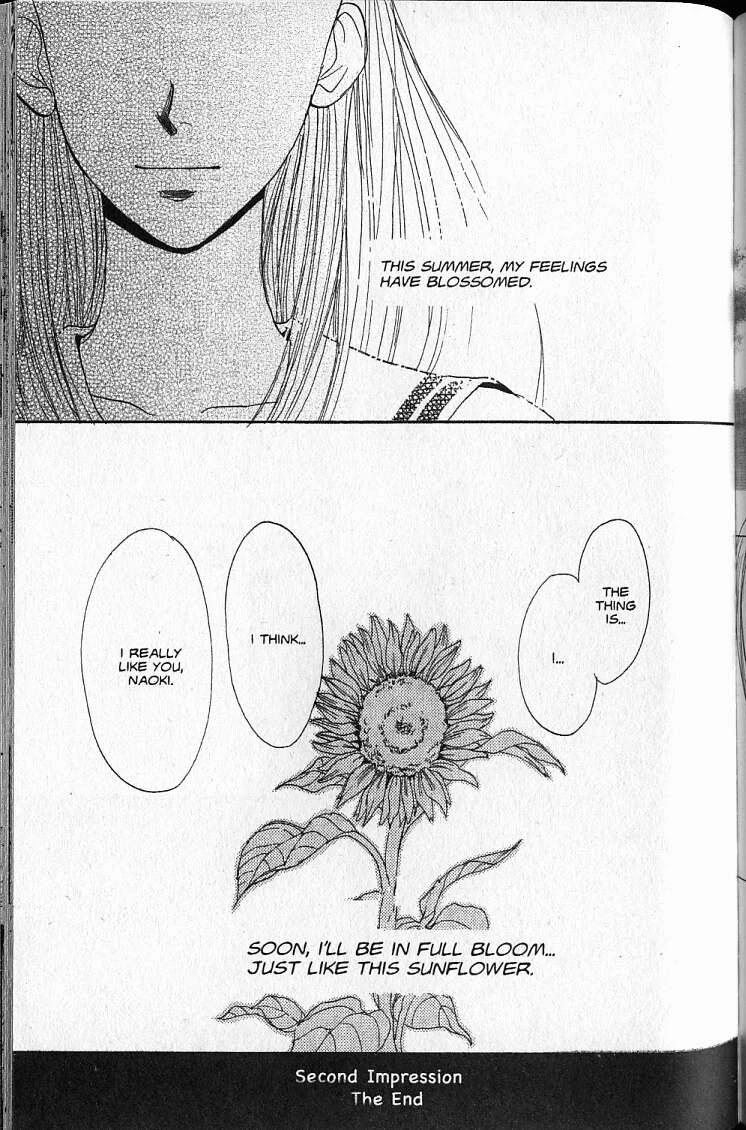 X2 Chapter 3 page 35 - Chapter 3: Second Impression