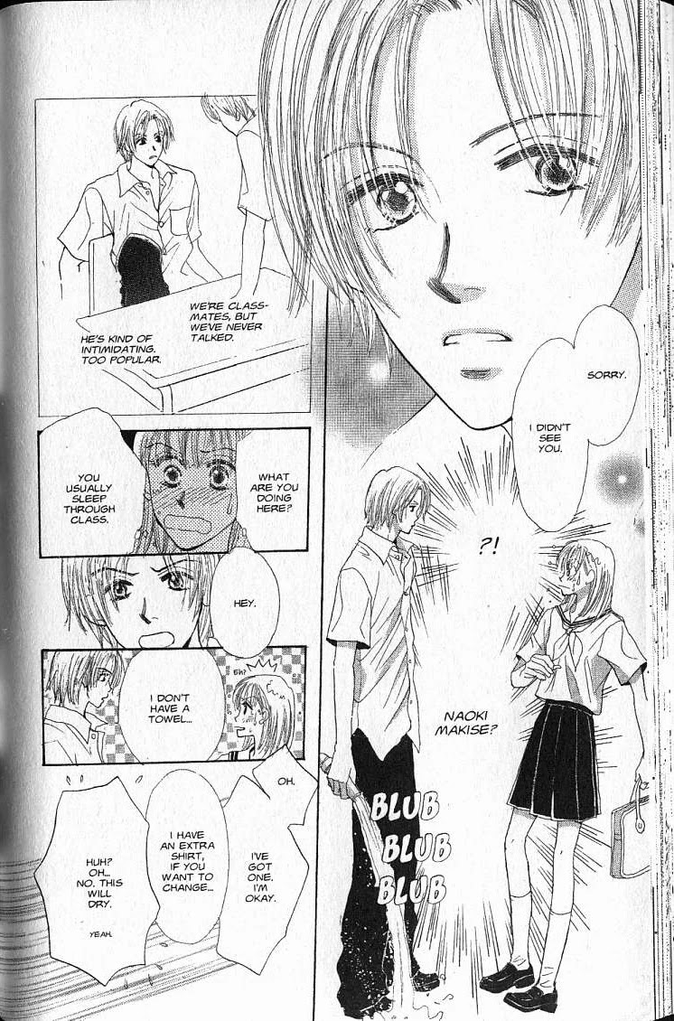 X2 Chapter 3 page 4 - Chapter 3: Second Impression