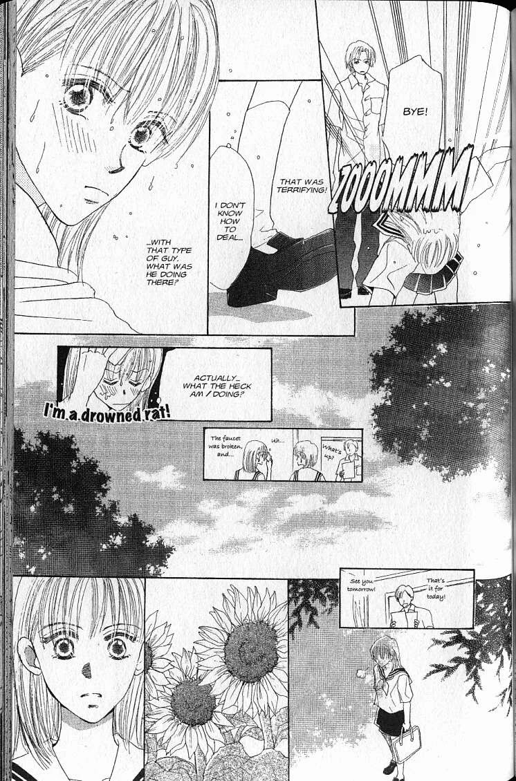 X2 Chapter 3 page 5 - Chapter 3: Second Impression