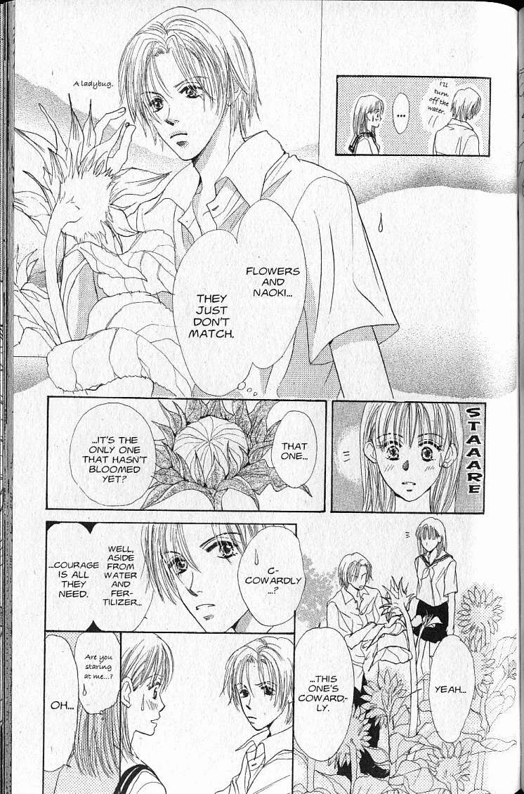 X2 Chapter 3 page 7 - Chapter 3: Second Impression