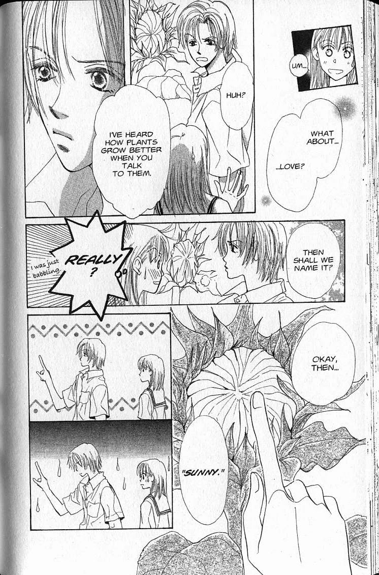 X2 Chapter 3 page 8 - Chapter 3: Second Impression