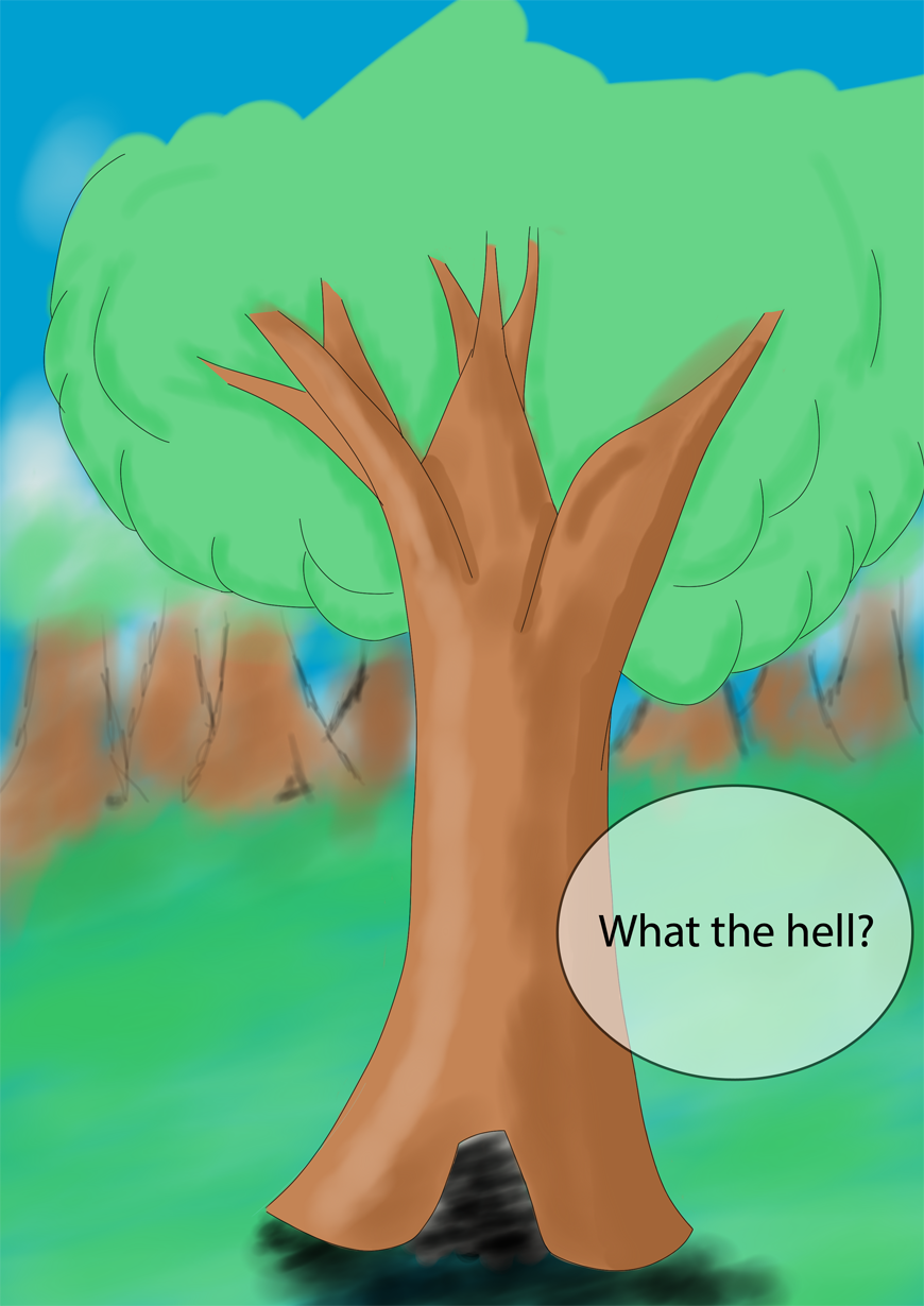 Xandria Chapter 1.2 page 4 - Chapter 1 v2 : V1