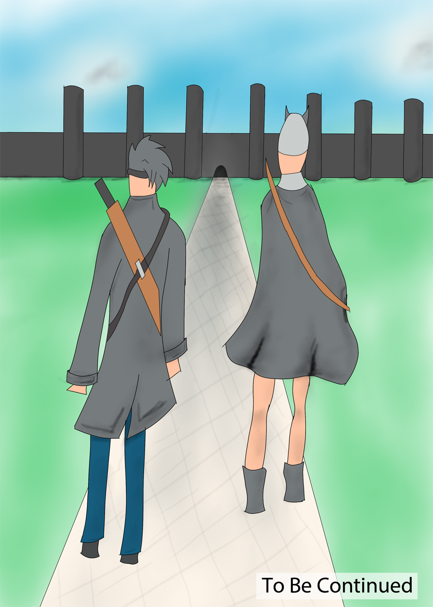Xandria Chapter 1.2 page 9 - Chapter 1 v2 : V1