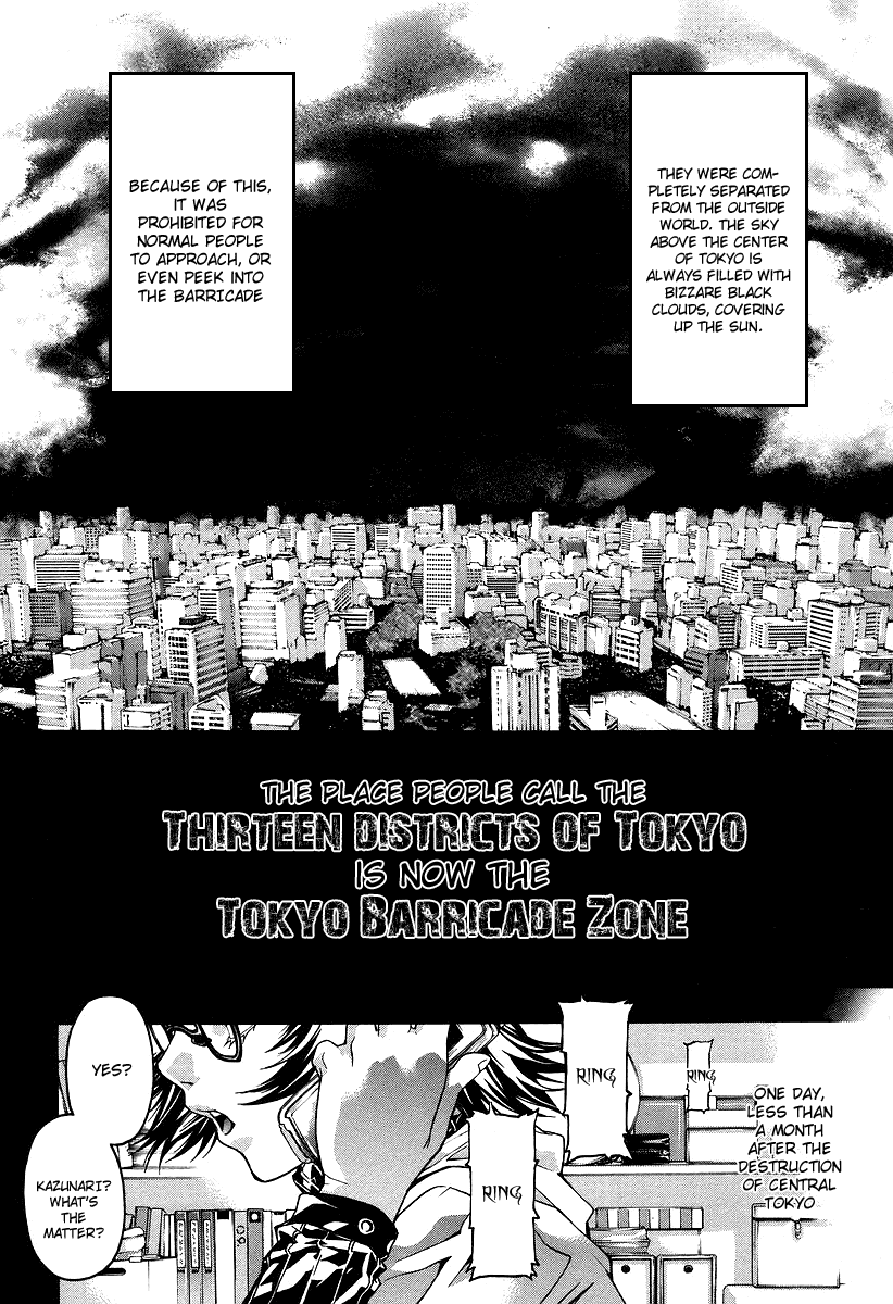 XBlade Chapter 1 page 34 - Chapter 1: A Chance Meeting